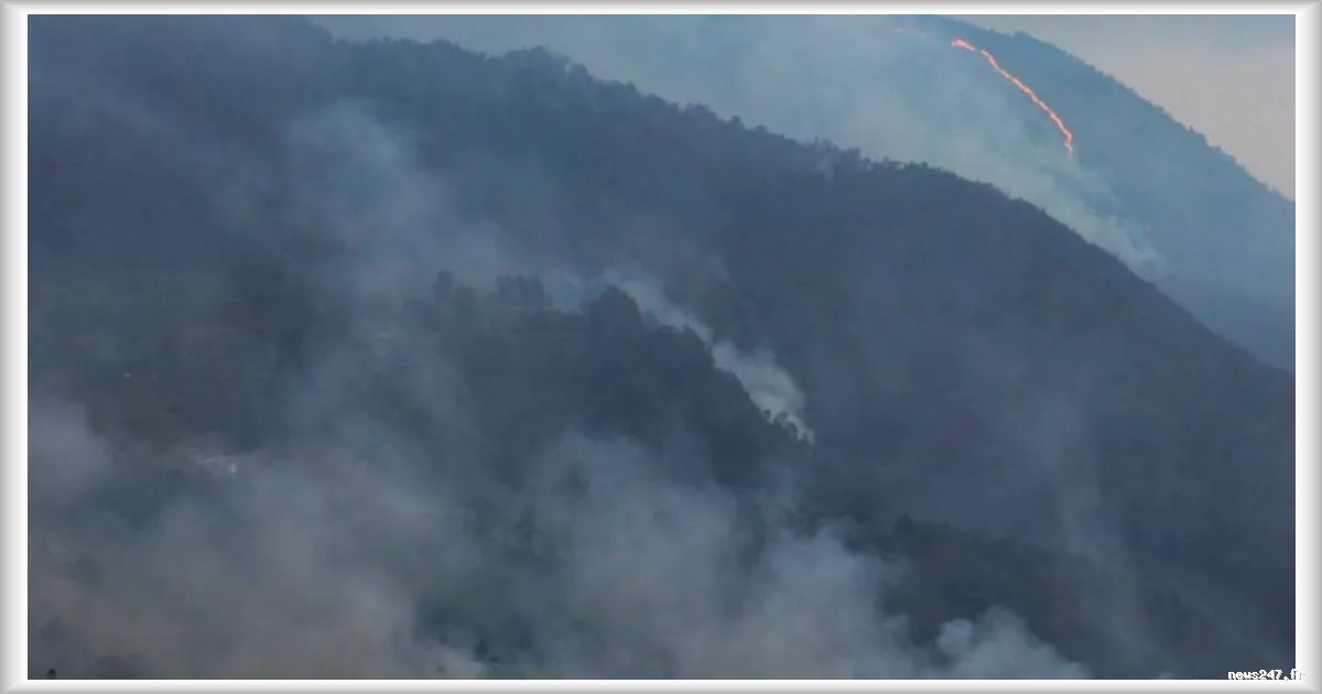 L'Indonésie se prépare à un potentiel El Niño "Godzilla" selon Courrier International