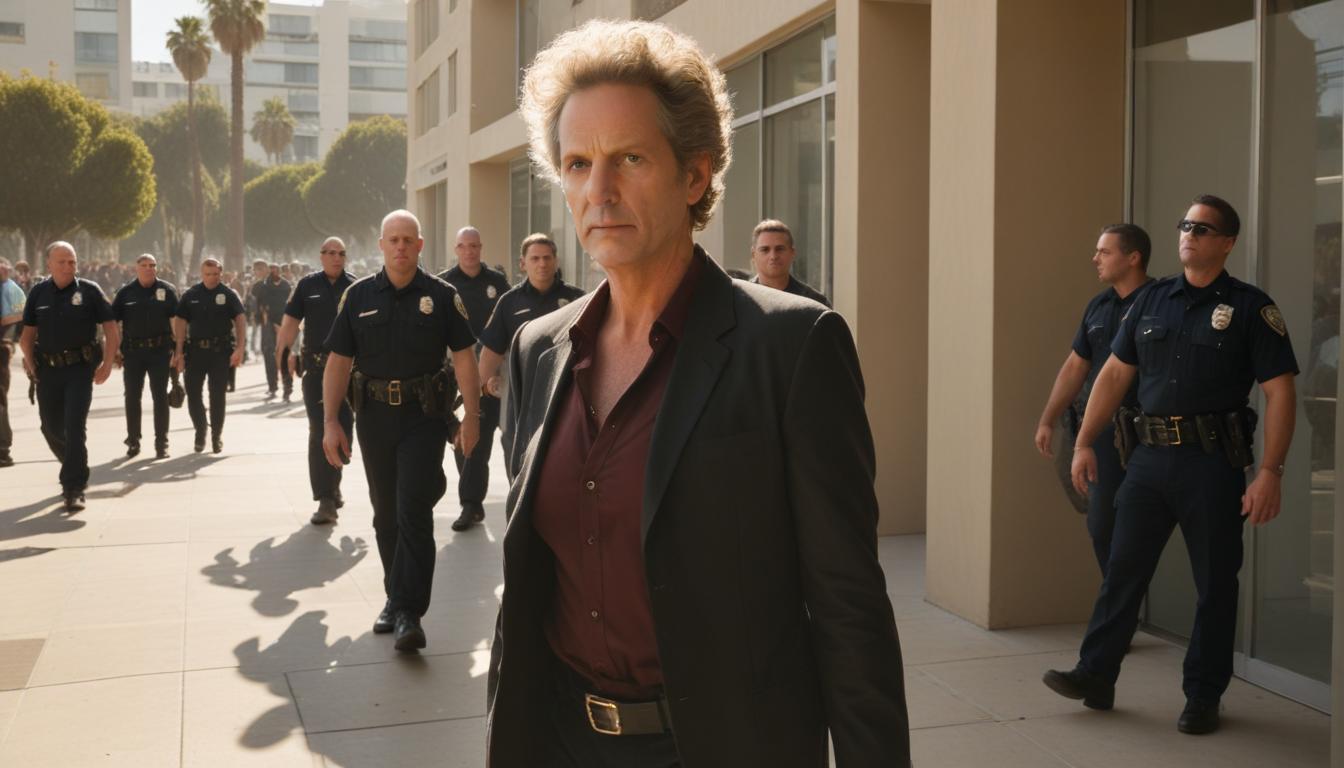 Lindsey Buckingham agressé par une femme avec une substance inconnue : la star de Fleetwood Mac victime d'une attaque