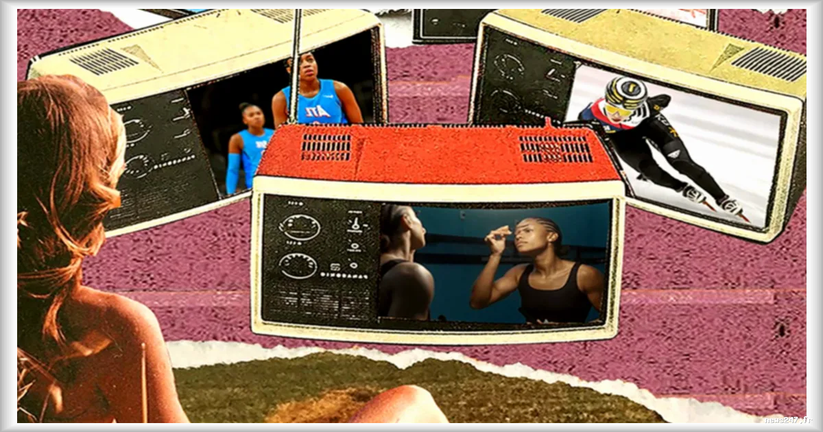 L'industrie cosmétique s'intéresse aux sportifs : quand le paraître devient un atout dans le monde du sport de haut niveau