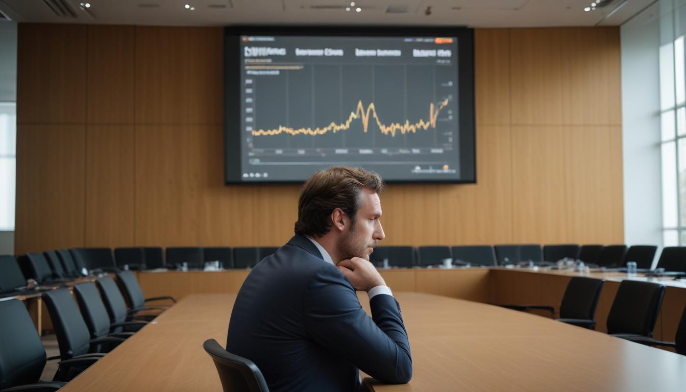 L'industrie de la défense ne répond pas à l'appel du fonds d'investissement de Bpifrance