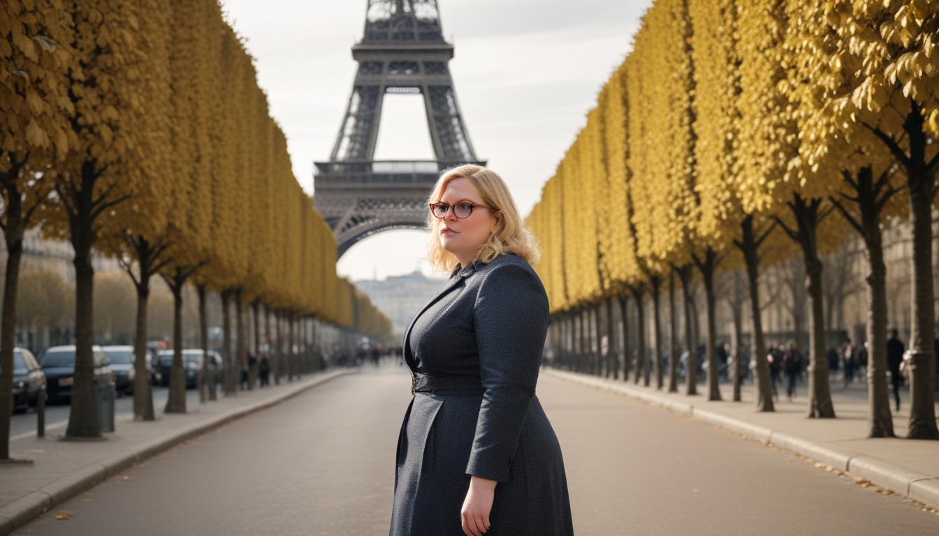 Lindy West, figure du féminisme pop, sous le feu des critiques pour avoir envisagé un trouple selon Libération