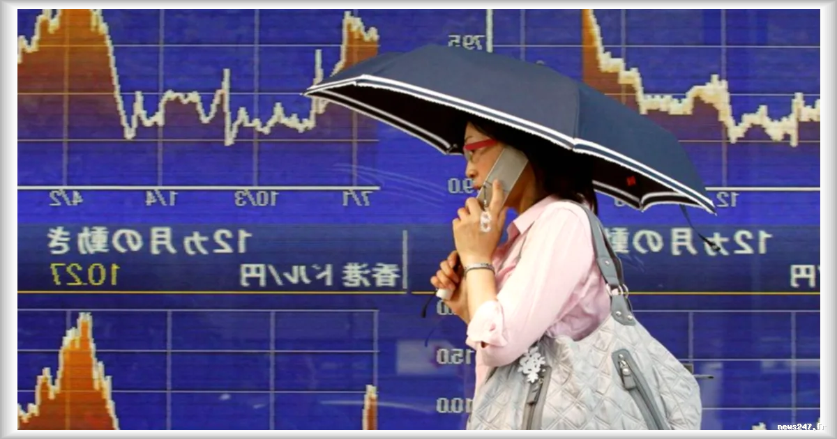 L'inflation au Japon s'accélère à 1,8% en mars, poussée par la hausse des prix des produits alimentaires