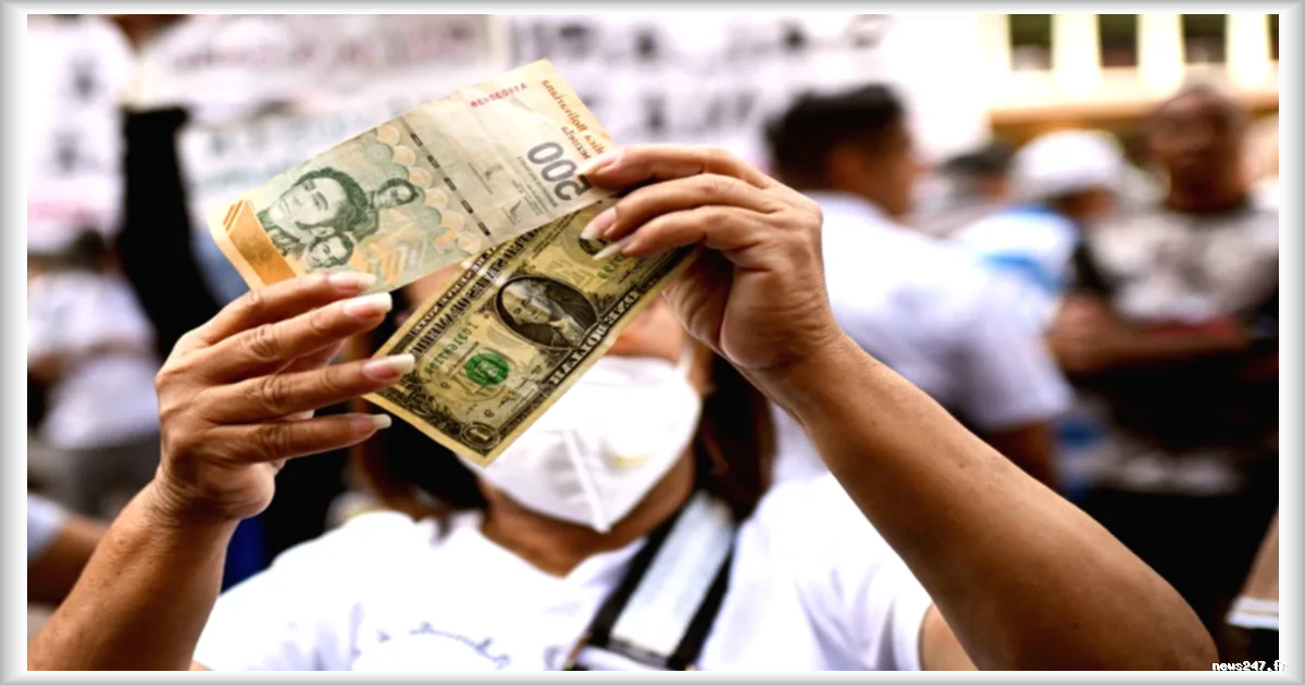 L'inflation au Venezuela atteint 475 % en 2025, selon la banque centrale