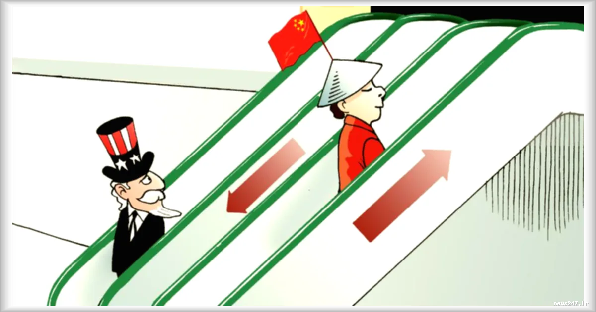 L'inflation des énergies fossiles en Chine : quel impact sur l'économie ?