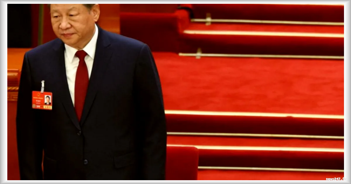 L'inflation en Chine atteint son plus haut niveau depuis trois ans