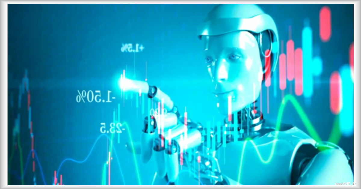 L'intelligence artificielle devient un allié majeur des investisseurs en Bourse selon Capital