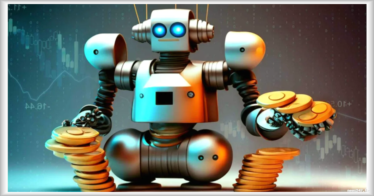 L'intelligence artificielle révolutionne le trading crypto