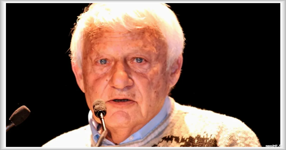 Lionel Chouchan, co-fondateur du festival de Deauville, est mort à 88 ans