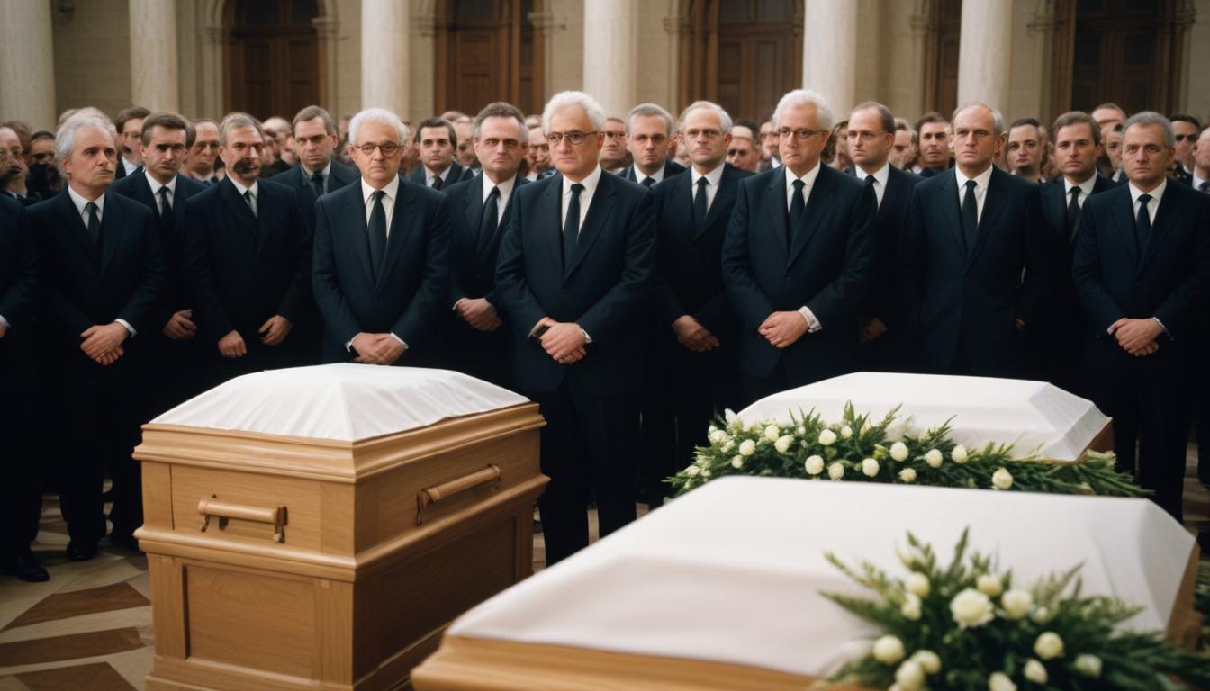 Lionel Jospin, un homme d'Etat respecte