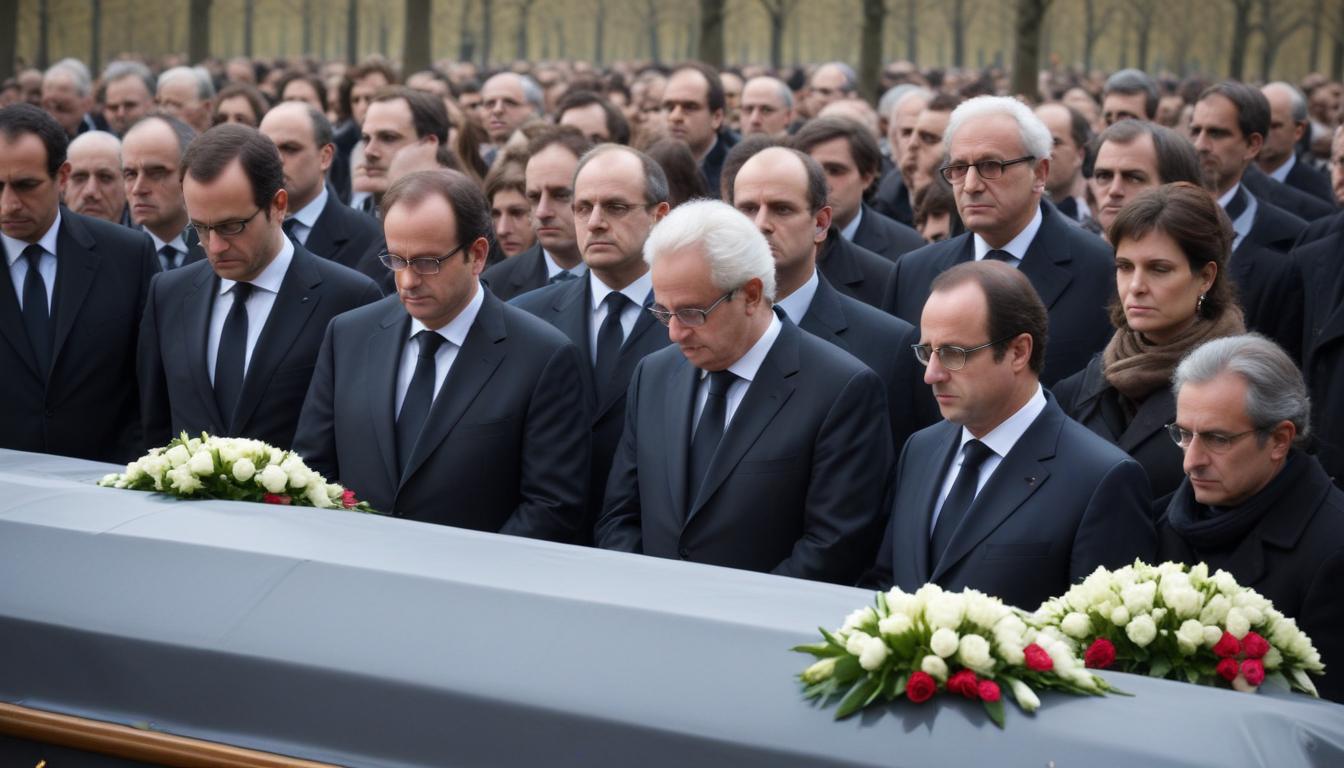 Lionel Jospin, un inspirateur de la gauche française, s'est éteint à 88 ans