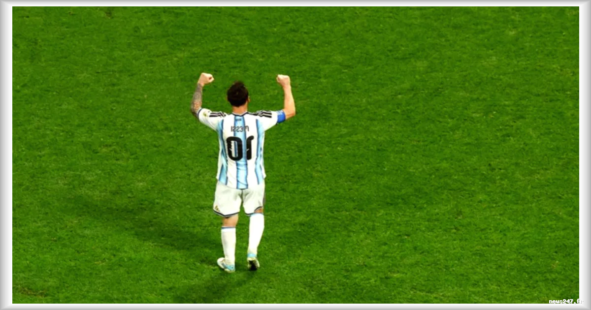 Lionel Messi : la fin d'une époque approche