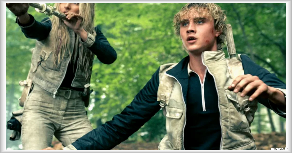 Lionsgate devoile le nouveau trailer de Hunger Games avec Haymitch Abernathy à 16 ans