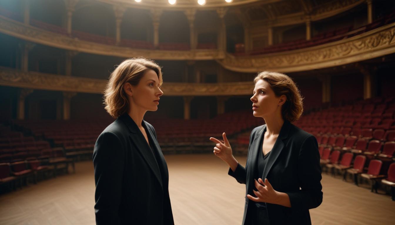 Liora Jaccottet crée «Sans Ulysse» avec brio