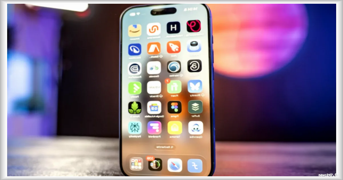 L'iPhone 17 Pro disponible à prix réduit sur Amazon avant l'arrivée des iPhone 18