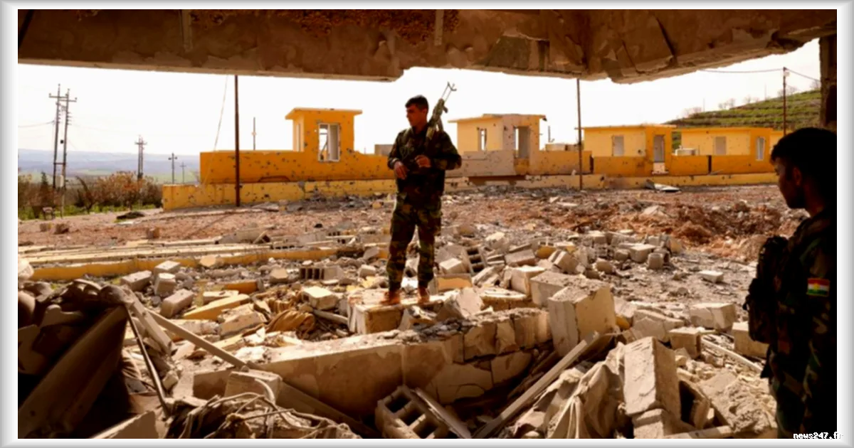 L'Irak preoccupe par les repercussions d'une guerre civile en Iran selon Le Figaro