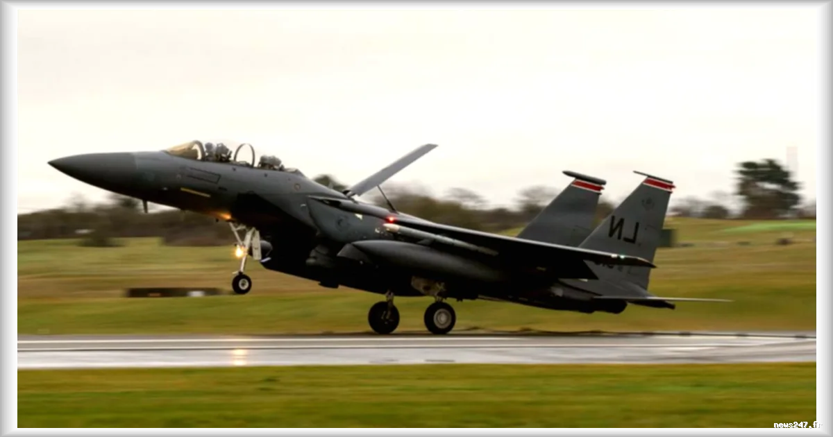 L'Iran abat deux avions militaires américains lors d'un conflit prolongé