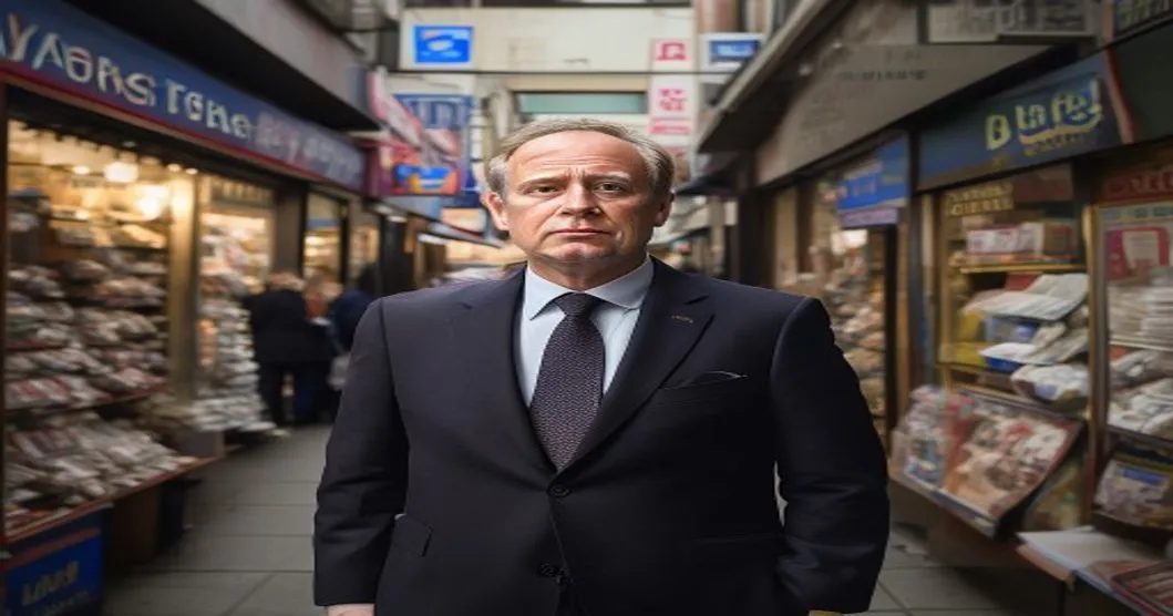 L'Iran accuse de vouloir nuire aux juifs britanniques apres l'attaque au couteau a Golders Green