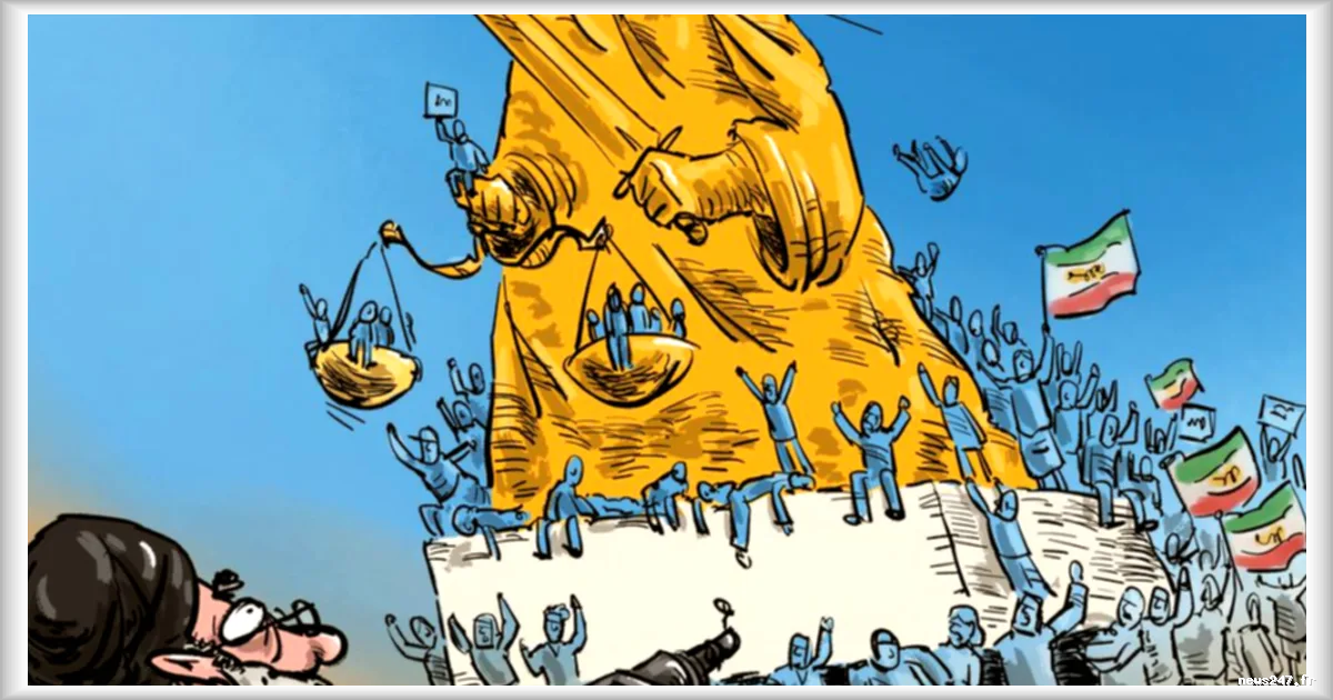 L'Iran après la « guerre des douze jours » : colère sourde et espoir de liberté