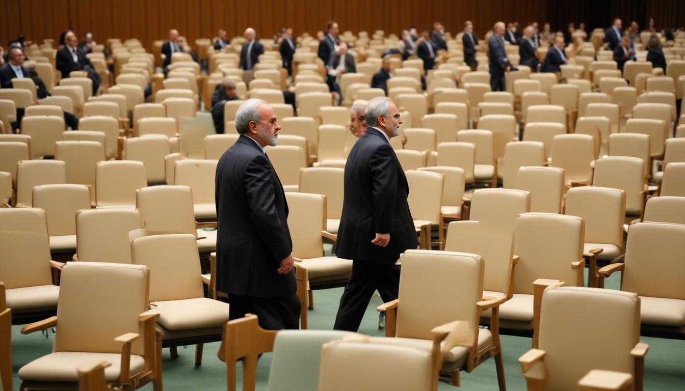 L'Iran engagé dans un suicide diplomatique régional