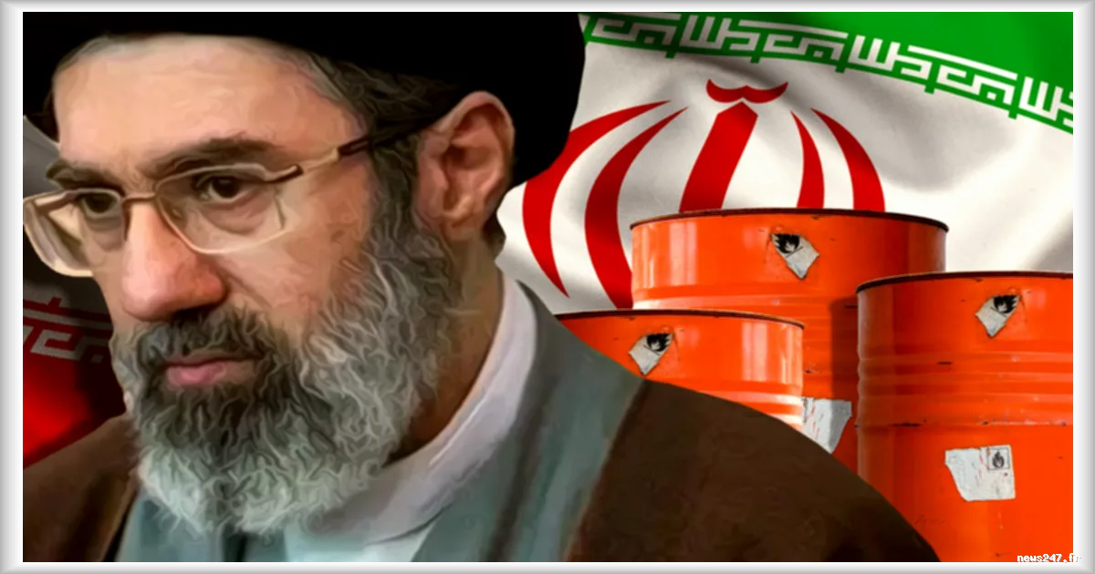 L'Iran envisage des paiements en BTC pour les pétroliers traversant le détroit d'Hormuz