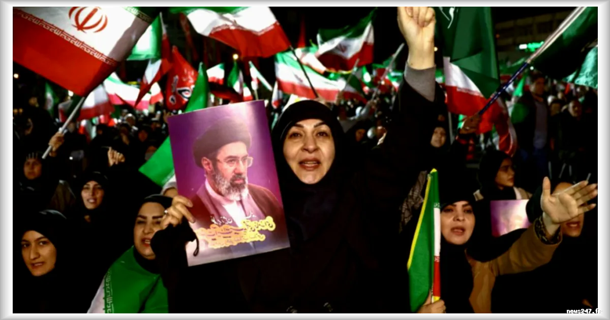 L'Iran estime dominer le conflit et fixe un prix eleve pour mettre fin a la guerre