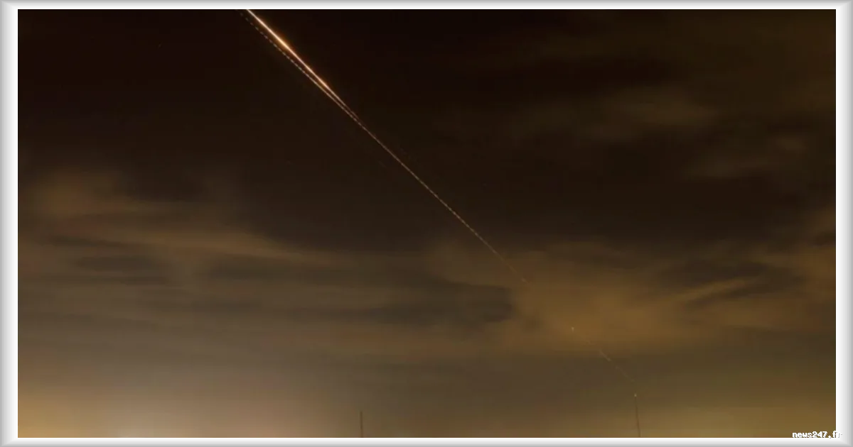 L'Iran étend sa portée de frappe : Diego Garcia visée, le Royaume-Uni dans le viseur ?