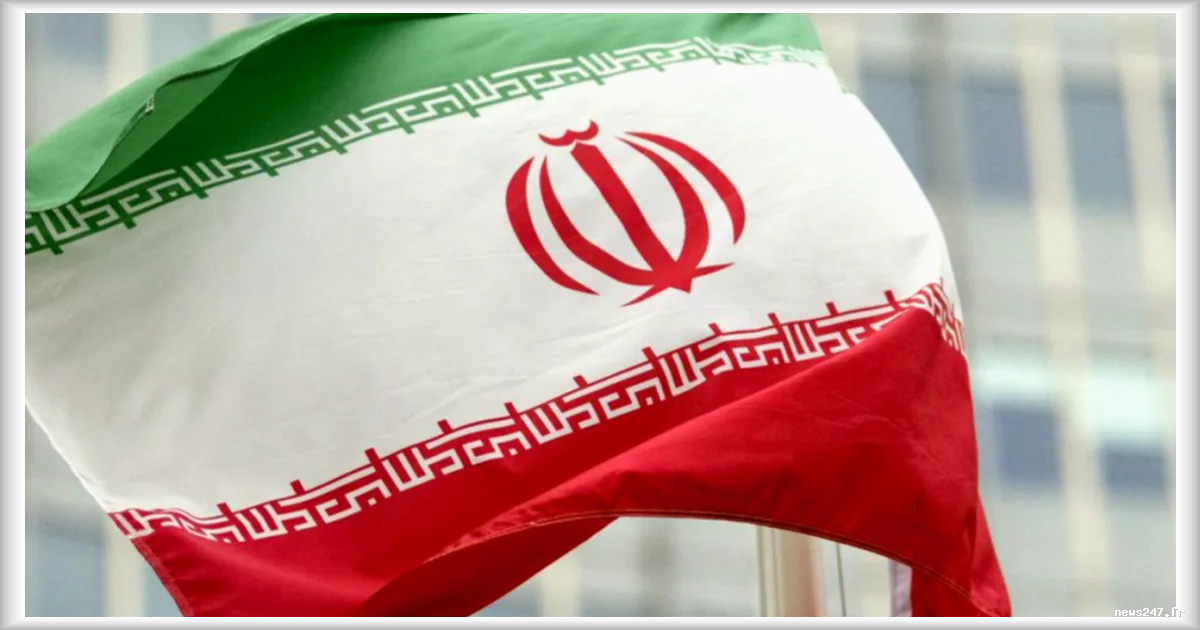 L'Iran exécute deux hommes accusés d'espionnage pour le Mossad à l'aube de ce lundi