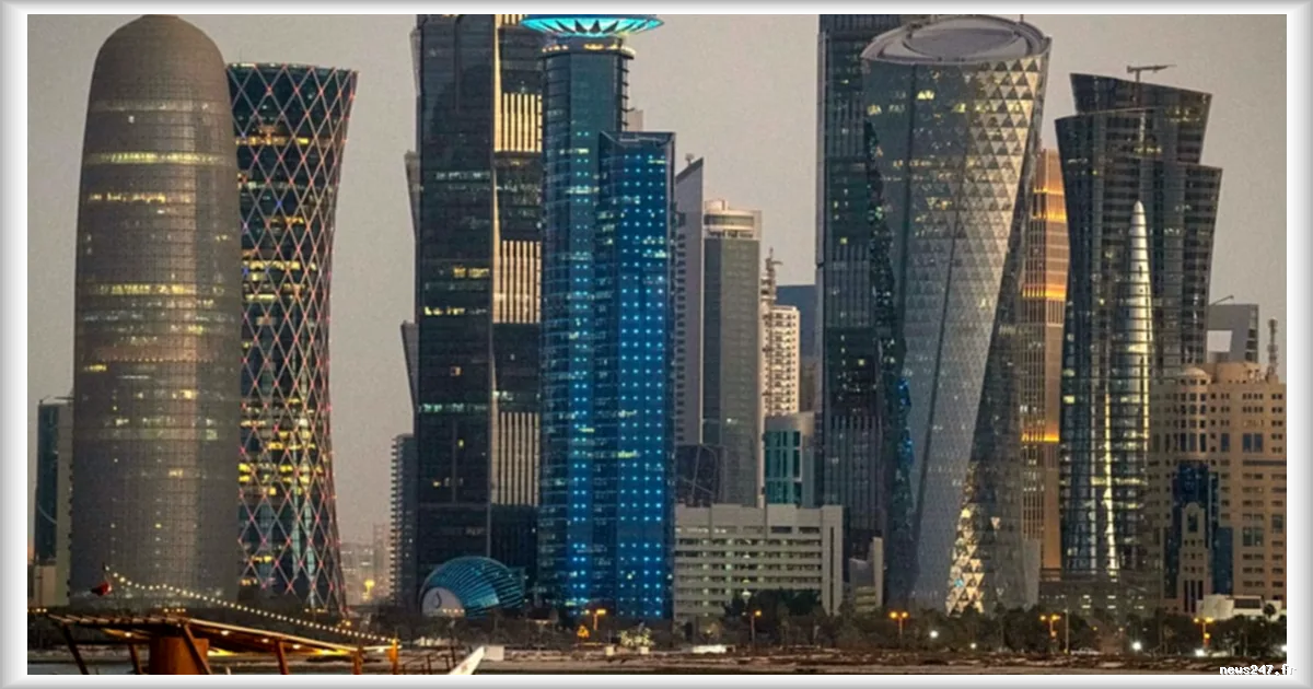 L'Iran frappe un pétrolier au large des côtes du Qatar selon Euronews FR