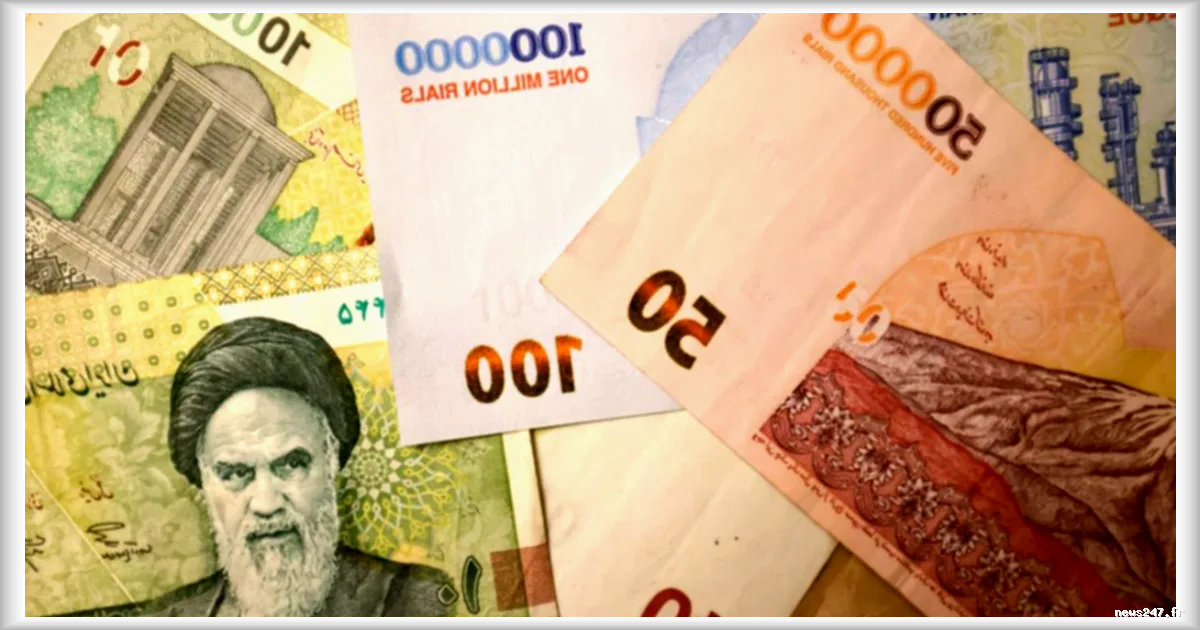 L'Iran imprime des billets de 10 millions de rials pour faire face à une inflation record