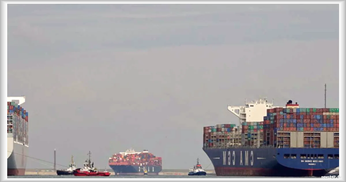 L'Iran menace de fermer le détroit de Bab el-Mandeb après le blocage du détroit d'Ormuz