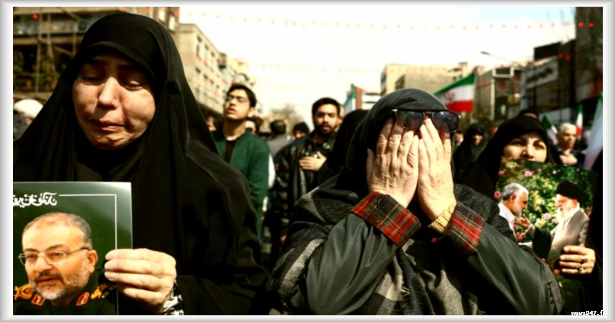 L'Iran nomme Mohammad Bagher Zolghadr, un ancien commandant des Gardiens de la Révolution, à la tête de la plus haute instance de sécurité nationale