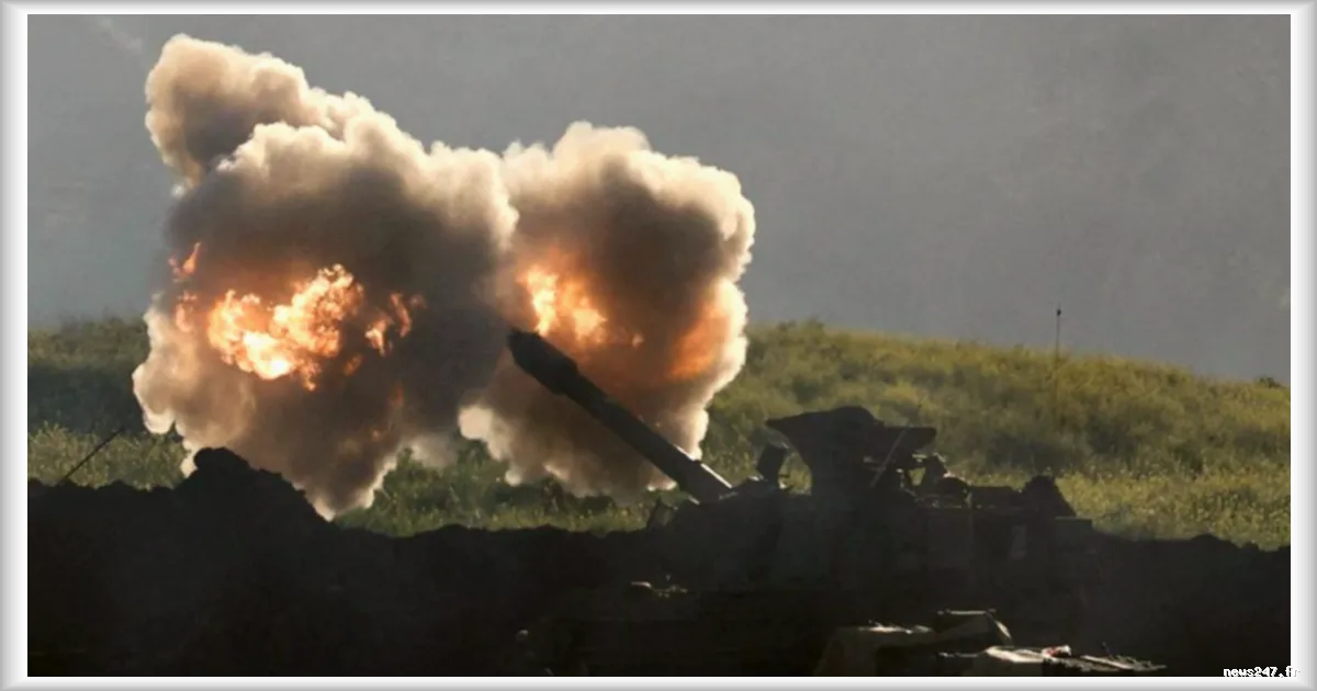 L'Iran se dit prêt à aider les navires japonais à traverser le détroit d'Ormuz, nouvelles frappes israéliennes sur Beyrouth