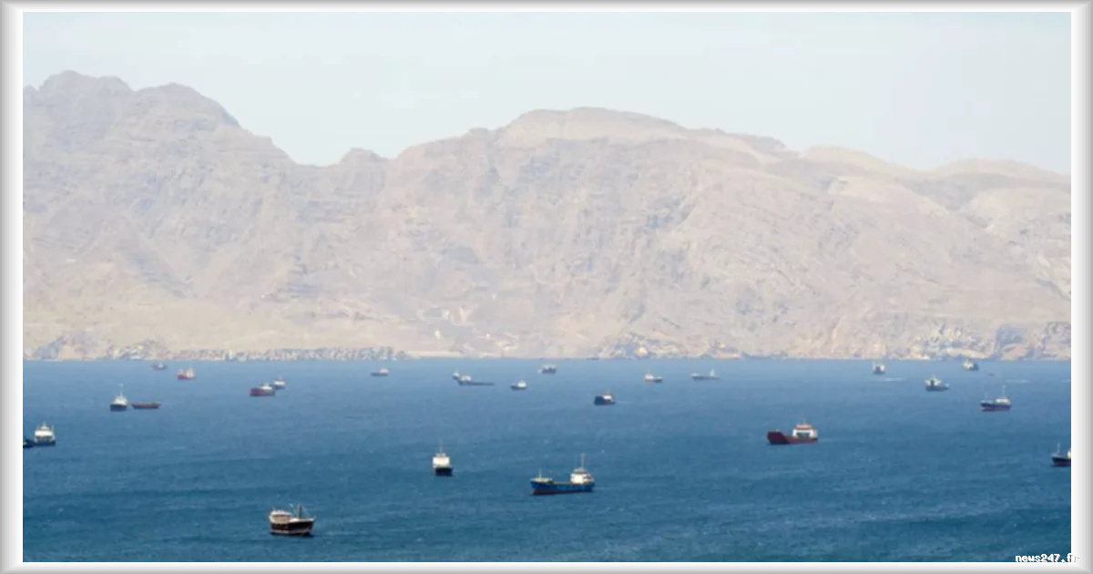 L'Iran souhaite prendre le contrôle militaire du détroit d'Ormuz selon Le Figaro