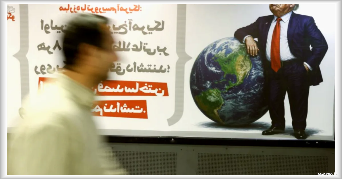 L'Iran sous pression : le blocus américain met à l'épreuve la capacité d'endurance du régime