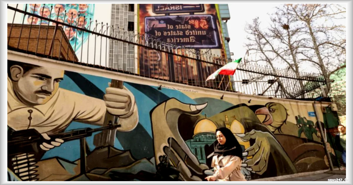 L'Iran sous tension : la population dans l'attente de la guerre