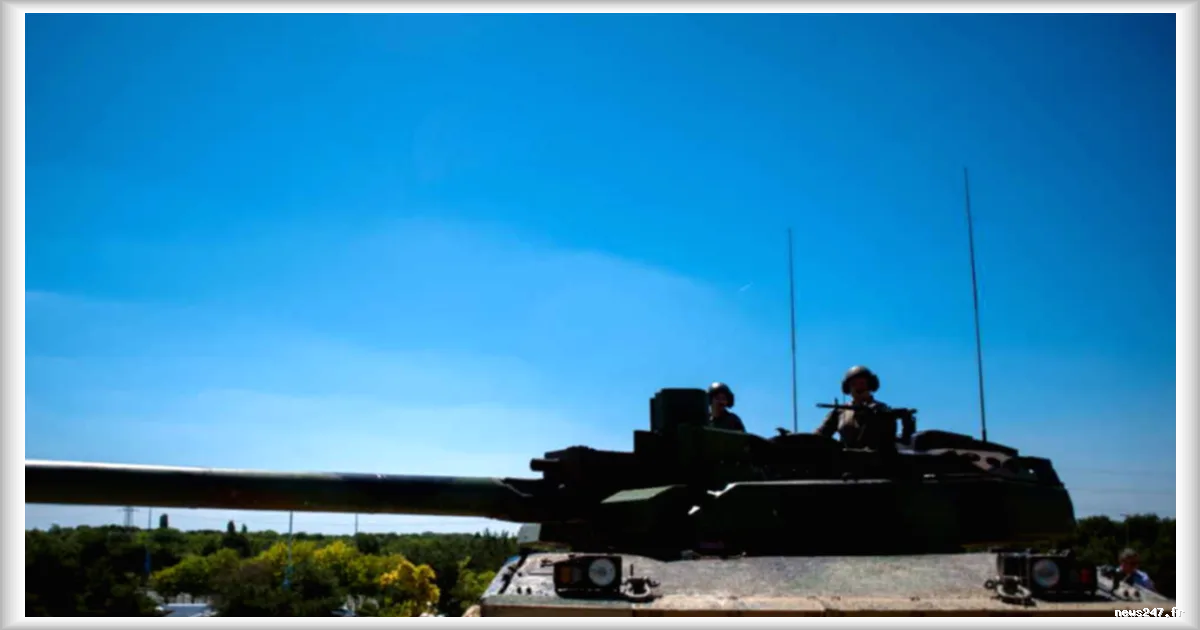 L'Irlande choisit la France comme partenaire pour moderniser son armée