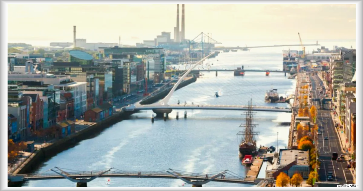 L'Irlande voit sa note de crédit relevée à AA+ par S&P, soulignant sa résilience économique