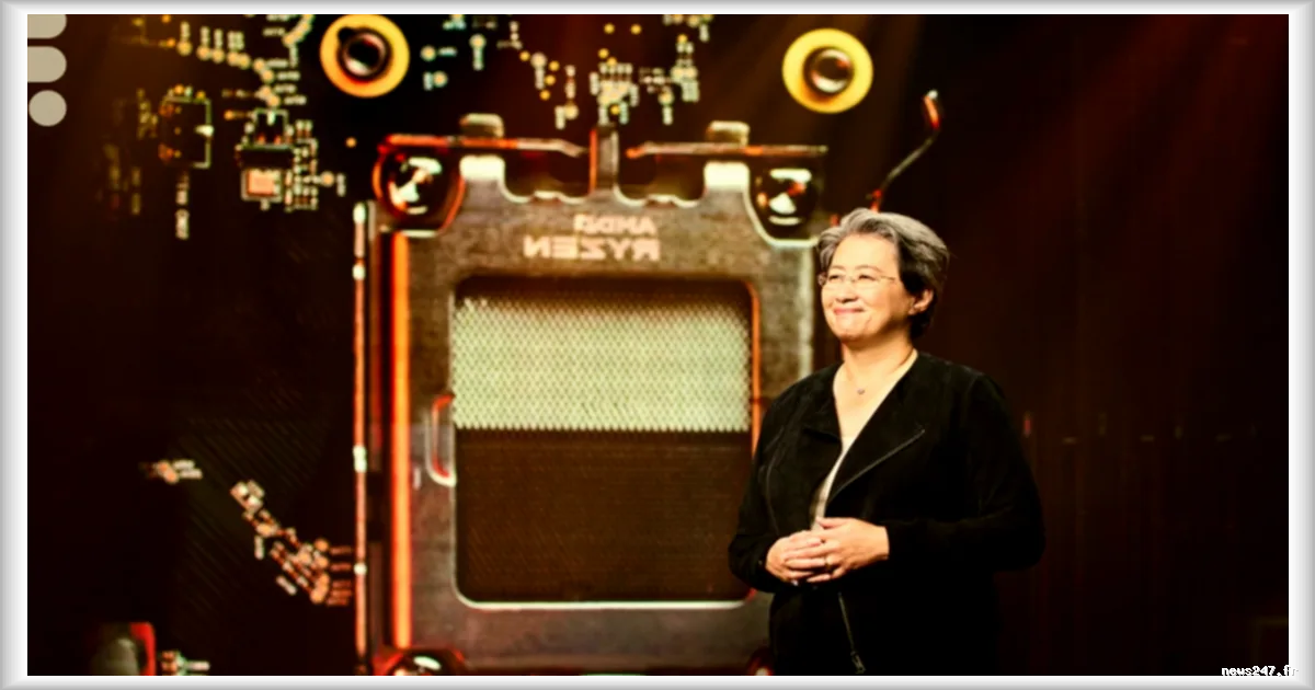 Lisa Su d'AMD renforce des partenariats en Corée pendant la grande conférence de Nvidia