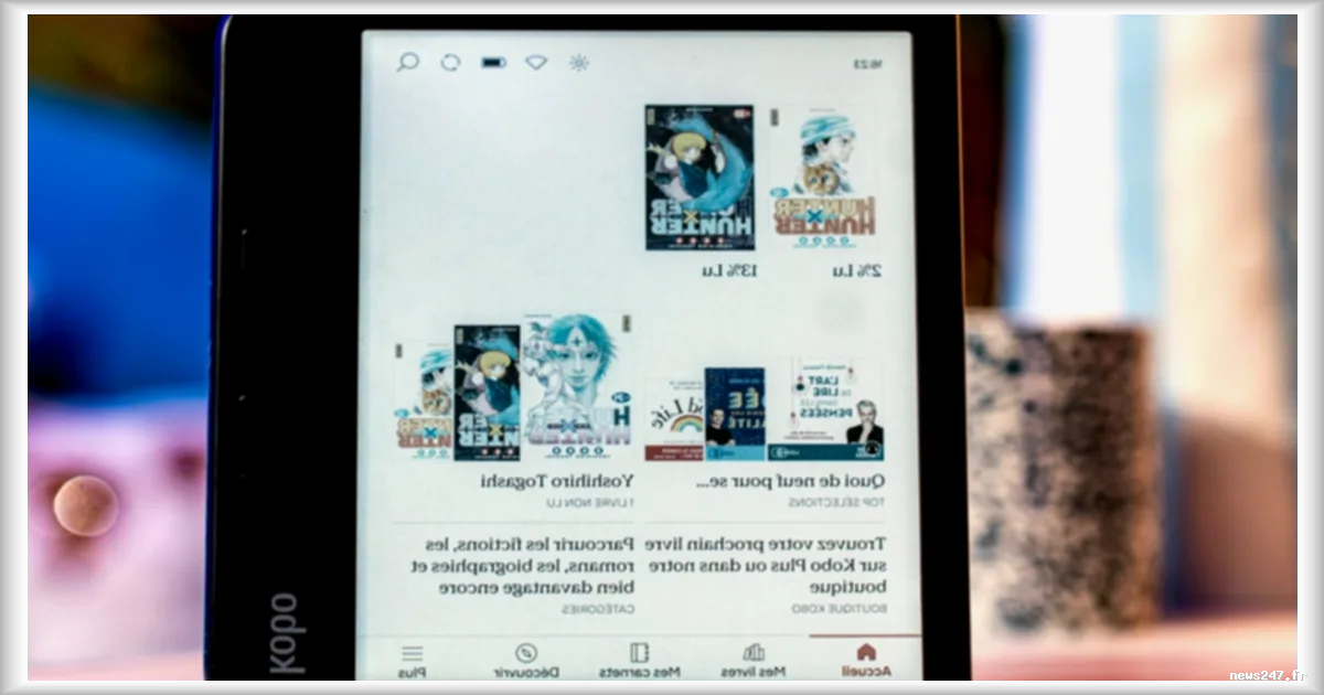 Liseuses Kobo : choisir le modèle adapté à vos besoins en 2026
