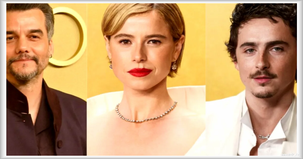 Liste complète des nominations pour les Oscars 2026 dévoilée à une semaine de la cérémonie