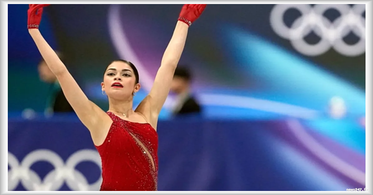 L’ISU autorise le retour des patineurs russes et bélarusses sous conditions, Kiev dénonce une « honte »