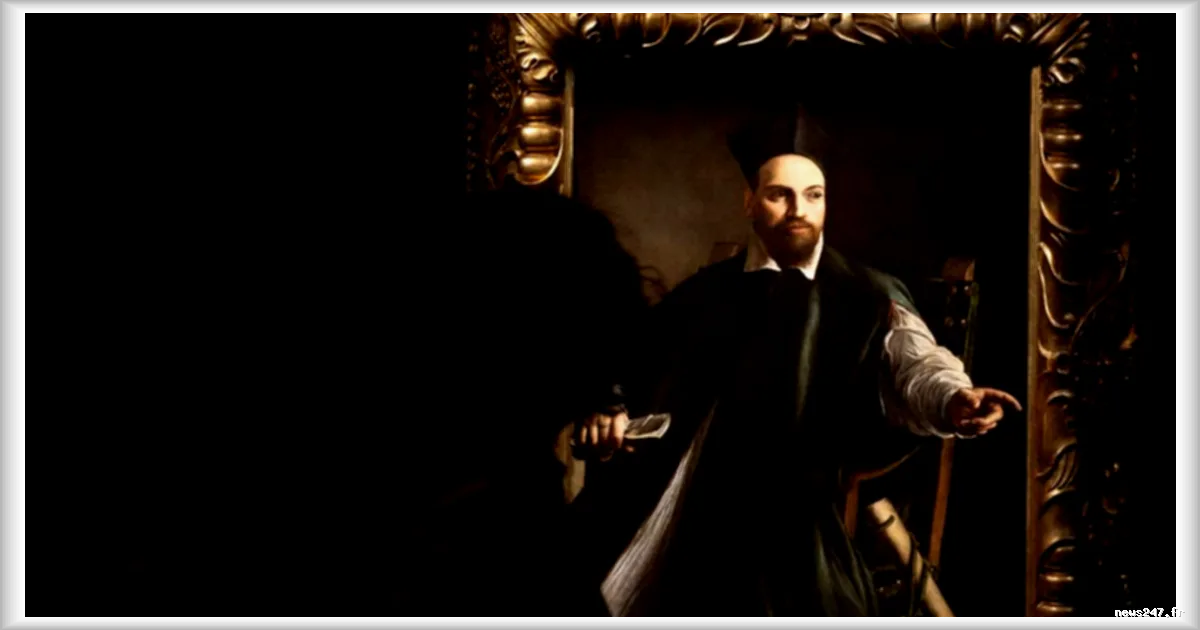 L'Italie acquiert le Portrait de Monseigneur Maffeo Barberini du Caravage pour 30 millions d'euros