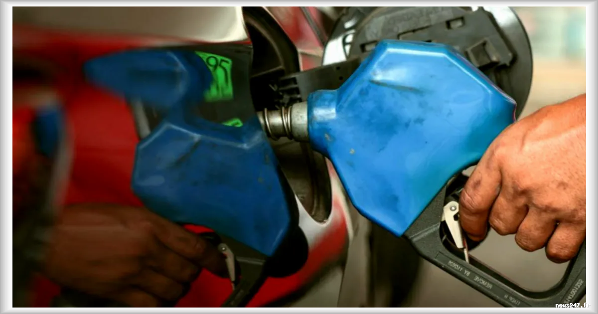 L'Italie annonce une baisse des prix des carburants de 0,25 euro par litre suite à l'adoption d'un décret-loi