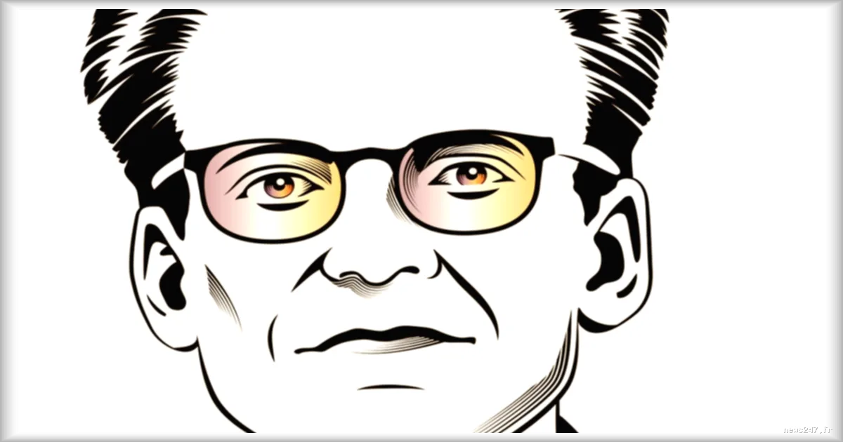 Littérature et économie : des liens insoupçonnés selon Alexandre Péraud