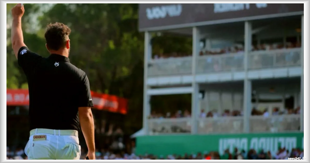 LIV Golf reporte son tournoi de Louisiane à septembre