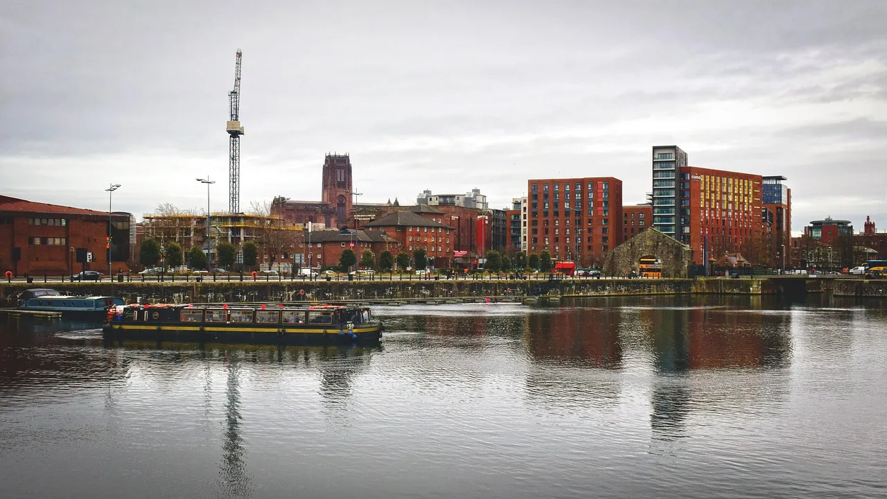 Liverpool, berceau des Beatles : la ville qui a vu naître la pop