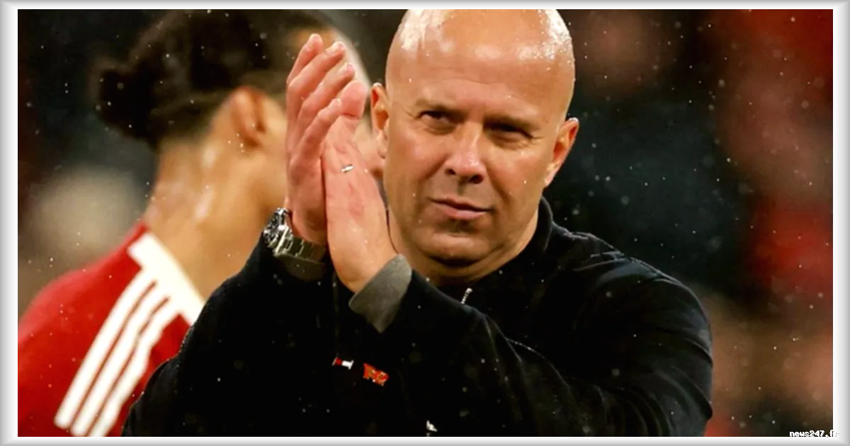 Liverpool-PSG : Arne Slot pointe le manque d’efficacité des Reds malgré la domination face au PSG