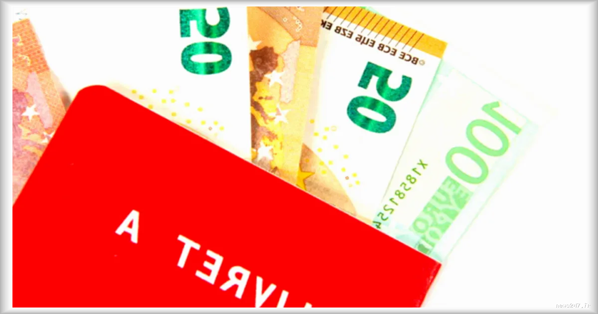 Livret A : le rendement réel plonge à -0,68 % en 2026, comment préserver son épargne ?