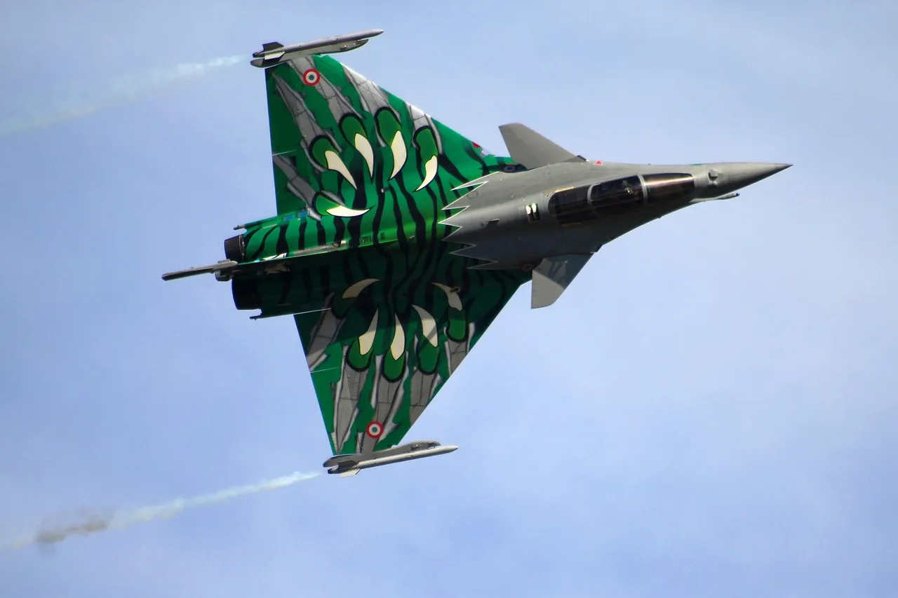 LMB vendu aux Américains : et nos Rafale, dans tout ça ?