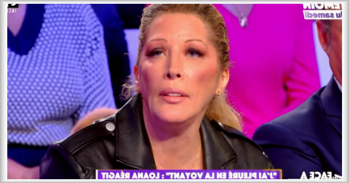 Loana dans "Face à Hanouna" sur C8 : Retour sur sa dernière télévision avant son décès